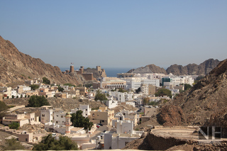 Muscat (Oman) - Altstadt