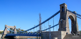 Breslau - Grünwaldbrücke