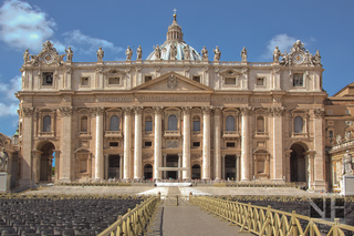 Petersdom (Rom, Italien / Vatikan)